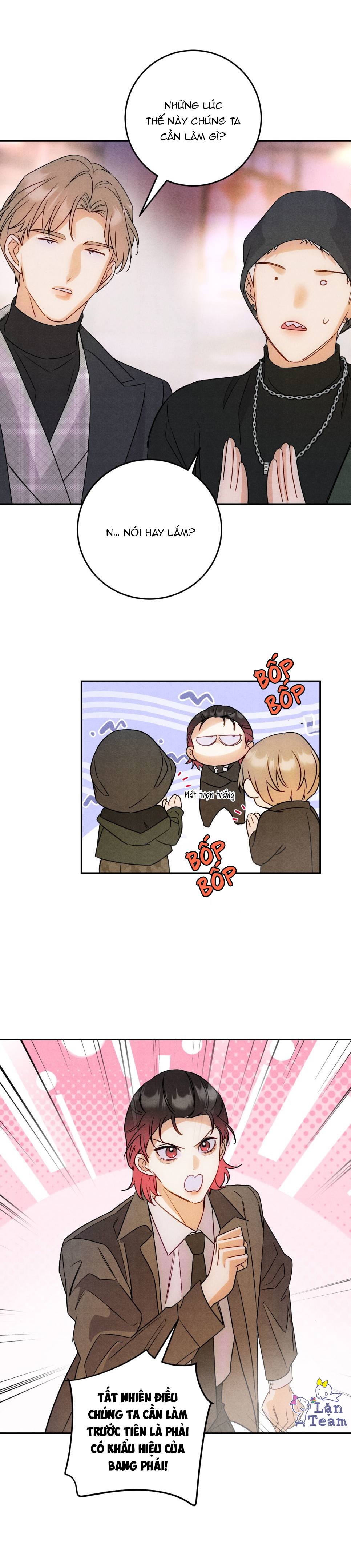 Xuyên Thành Sugar Baby Của Đại Ca Alpha Chapter 32 - Trang 2