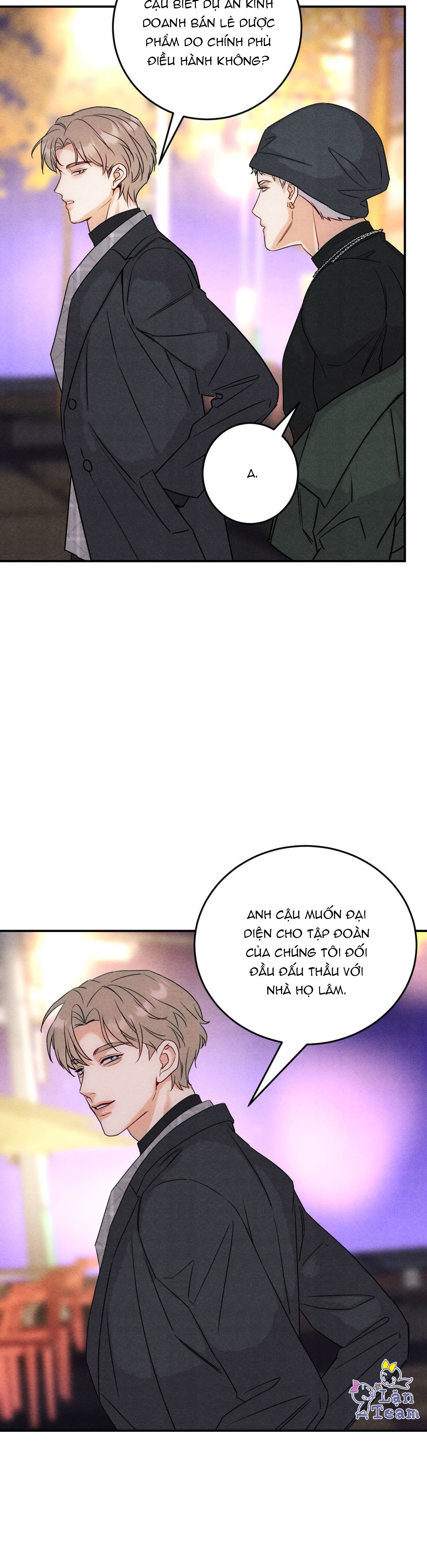 Xuyên Thành Sugar Baby Của Đại Ca Alpha Chapter 32 - Trang 2