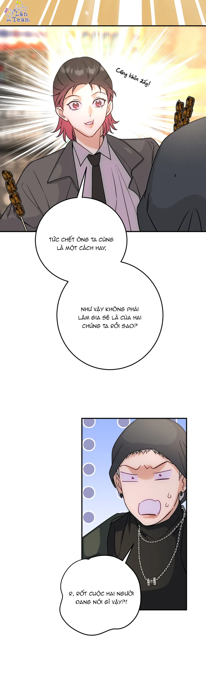 Xuyên Thành Sugar Baby Của Đại Ca Alpha Chapter 32 - Trang 2