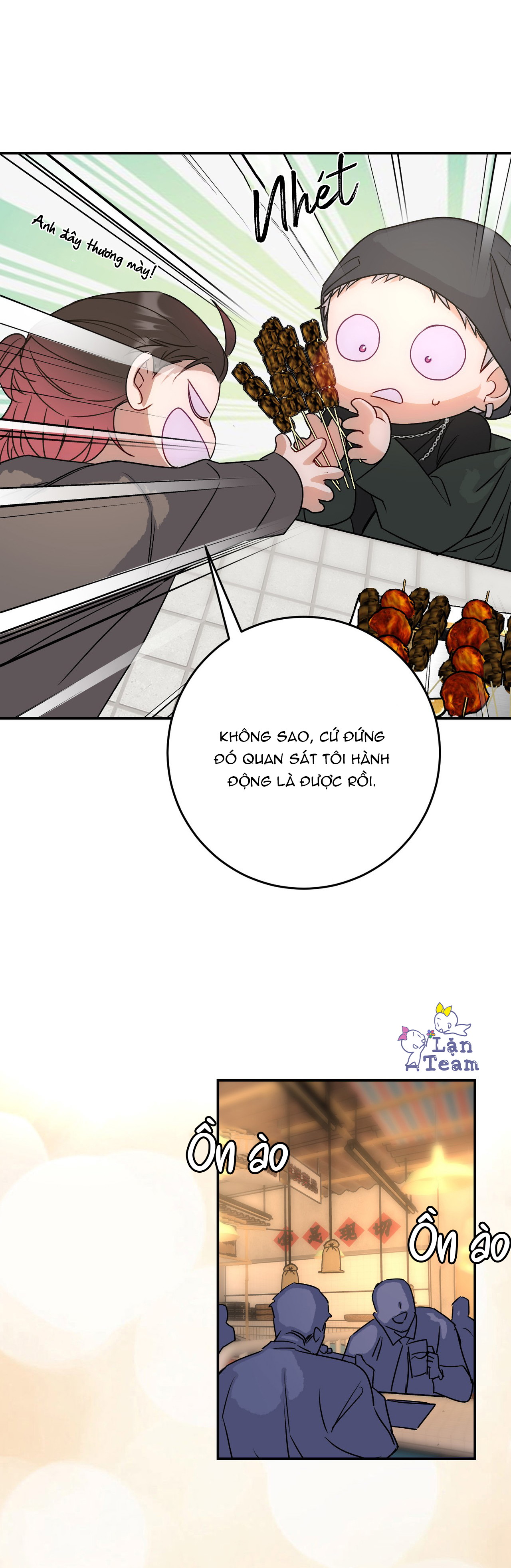 Xuyên Thành Sugar Baby Của Đại Ca Alpha Chapter 32 - Trang 2