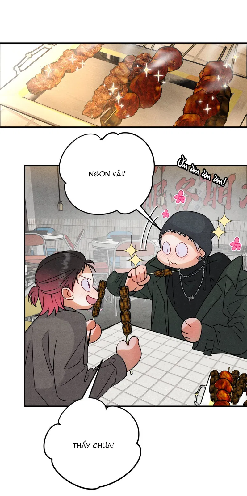 Xuyên Thành Sugar Baby Của Đại Ca Alpha Chapter 32 - Trang 2