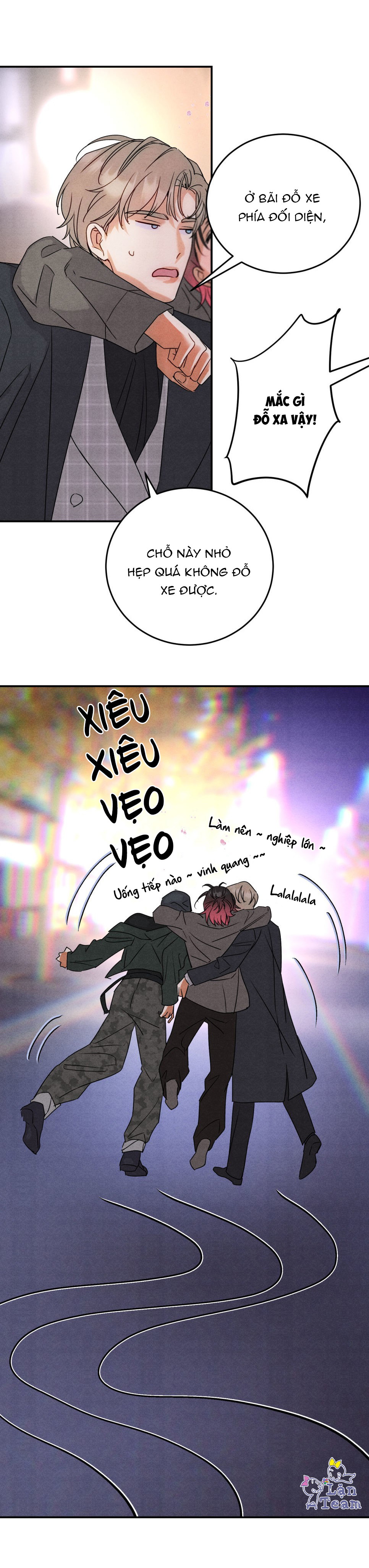 Xuyên Thành Sugar Baby Của Đại Ca Alpha Chapter 32 - Trang 2