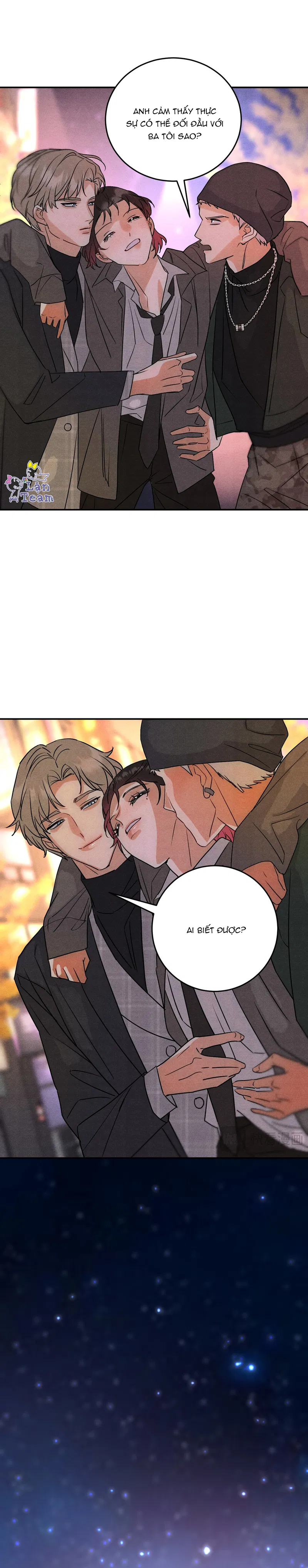 Xuyên Thành Sugar Baby Của Đại Ca Alpha Chapter 32 - Trang 2