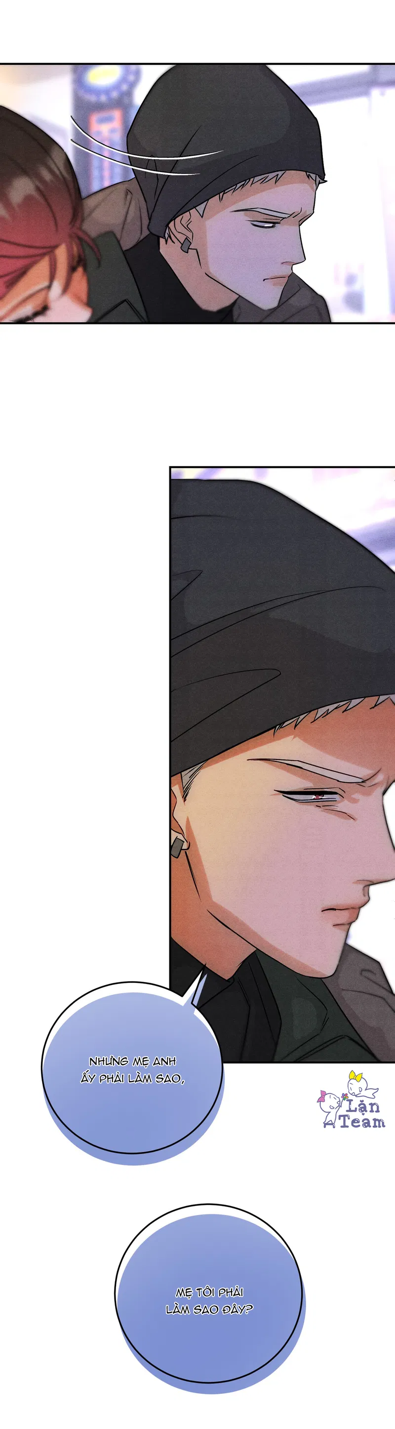 Xuyên Thành Sugar Baby Của Đại Ca Alpha Chapter 32 - Trang 2