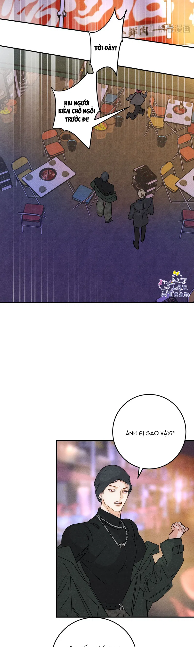 Xuyên Thành Sugar Baby Của Đại Ca Alpha Chapter 32 - Trang 2