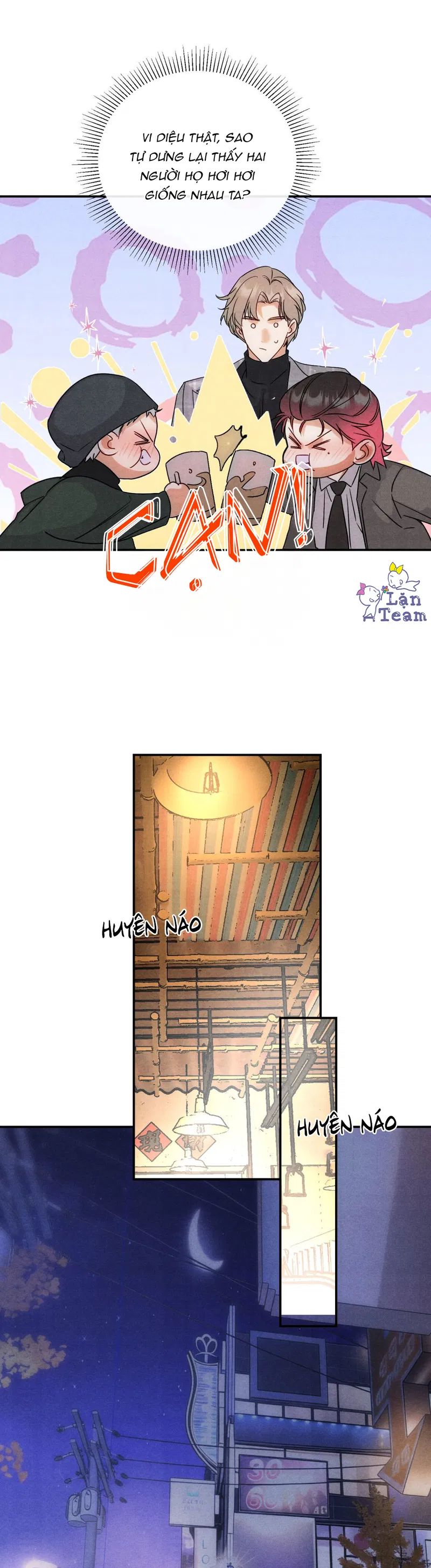 Xuyên Thành Sugar Baby Của Đại Ca Alpha Chapter 32 - Trang 2