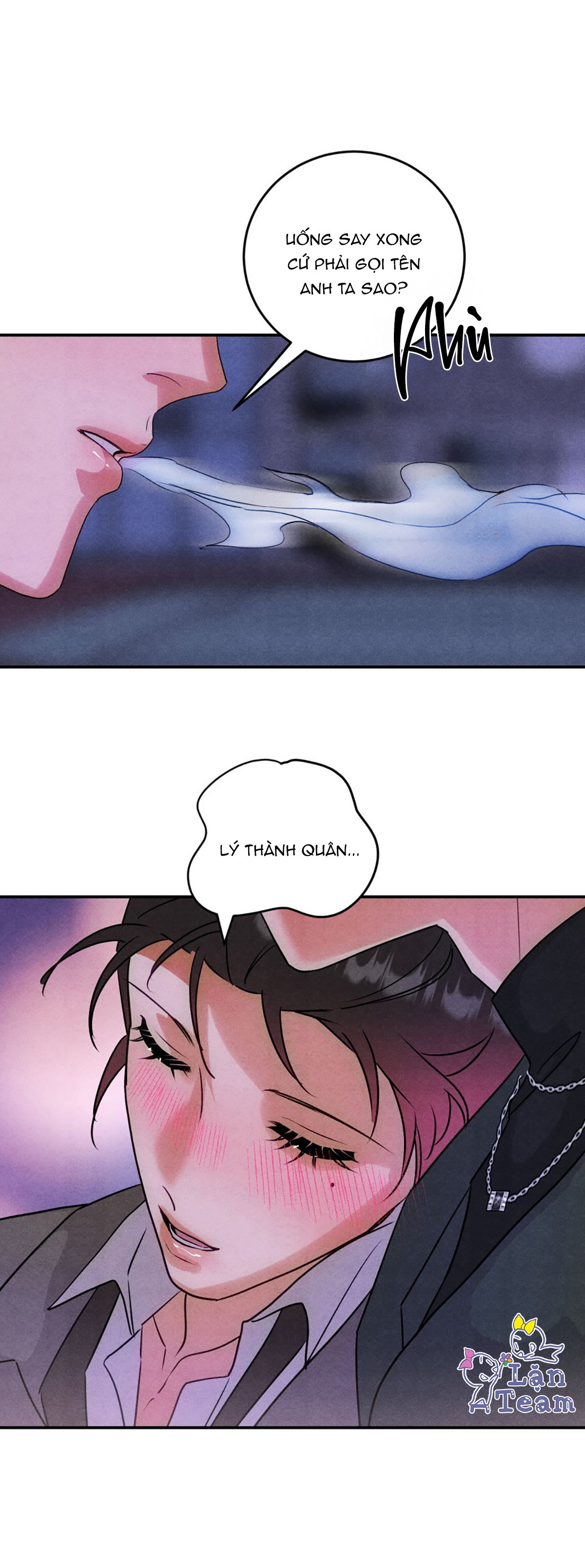 Xuyên Thành Sugar Baby Của Đại Ca Alpha Chapter 33 - Trang 2