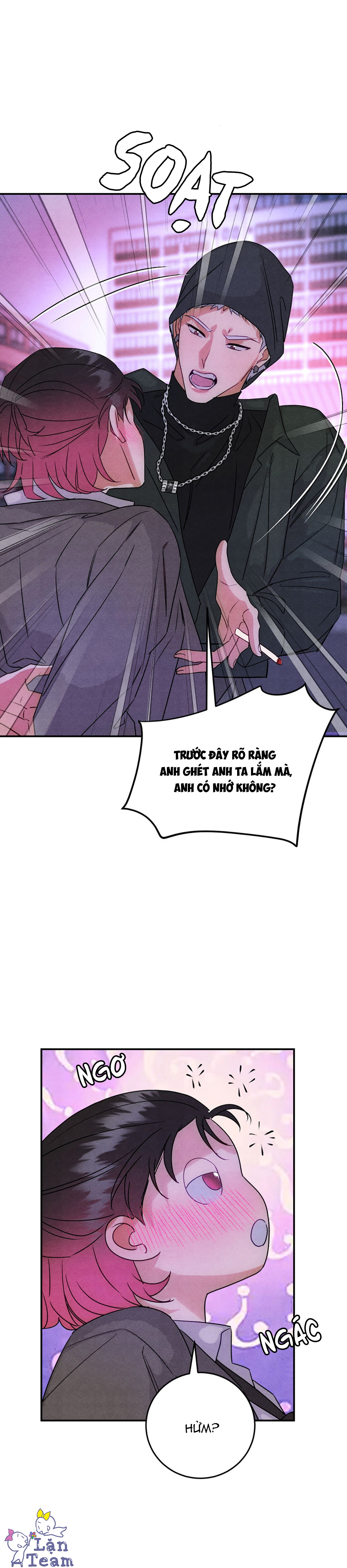 Xuyên Thành Sugar Baby Của Đại Ca Alpha Chapter 33 - Trang 2