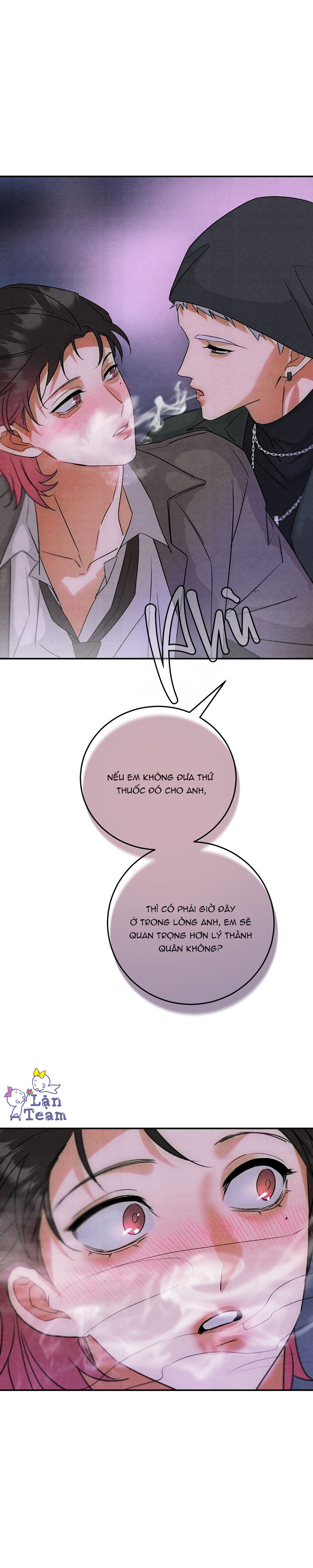 Xuyên Thành Sugar Baby Của Đại Ca Alpha Chapter 33 - Trang 2