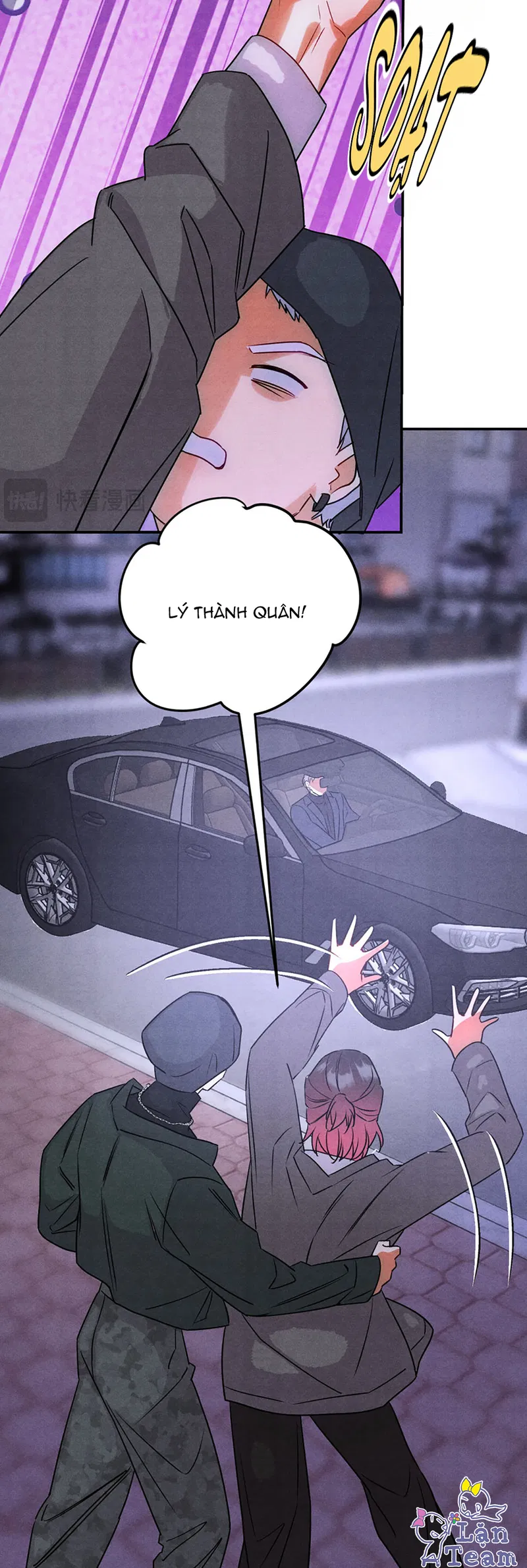 Xuyên Thành Sugar Baby Của Đại Ca Alpha Chapter 33 - Trang 2