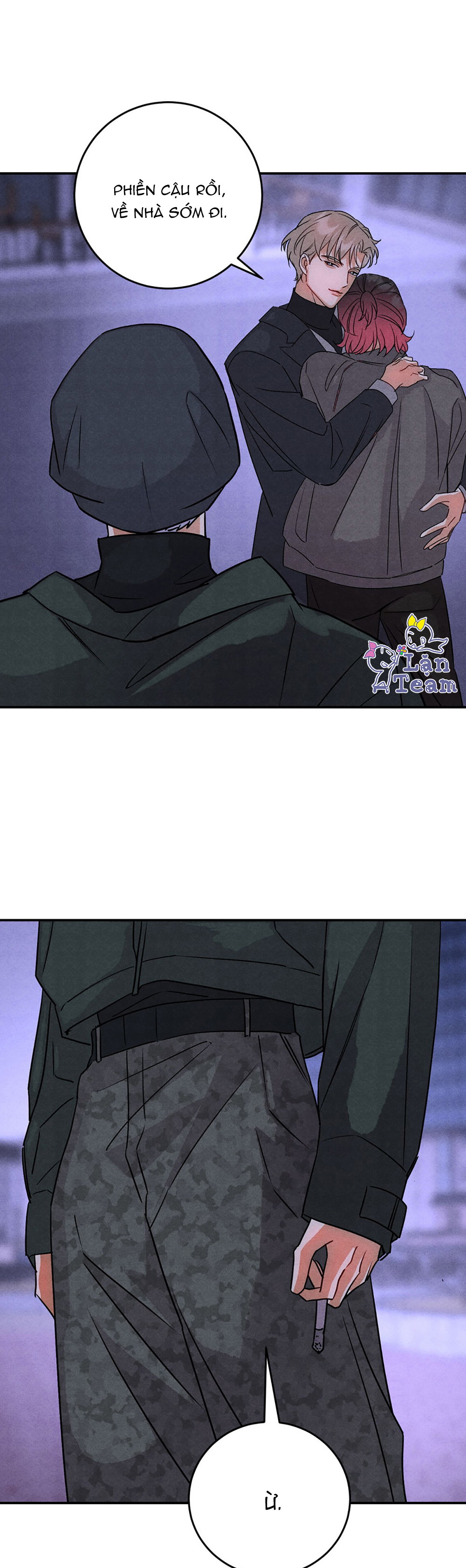 Xuyên Thành Sugar Baby Của Đại Ca Alpha Chapter 33 - Trang 2