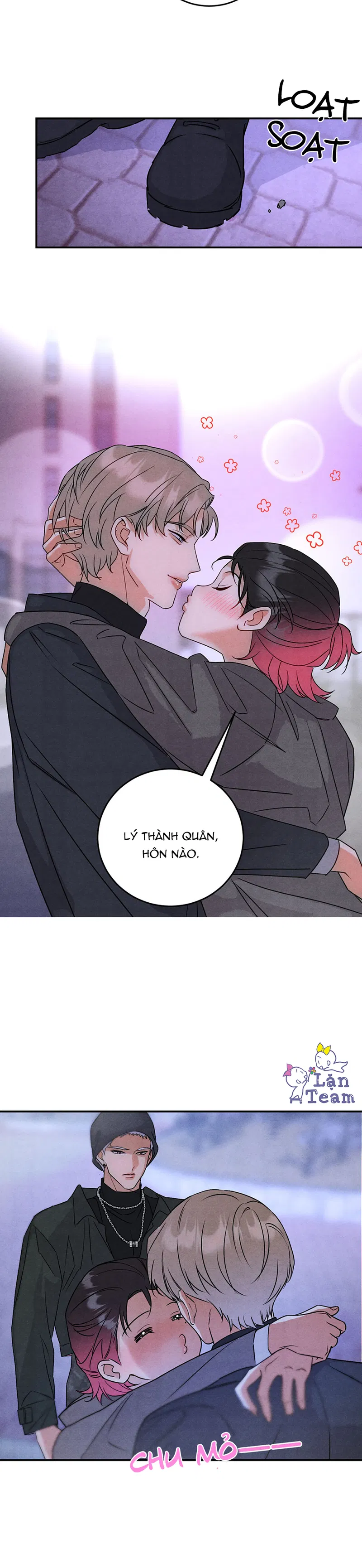 Xuyên Thành Sugar Baby Của Đại Ca Alpha Chapter 33 - Trang 2