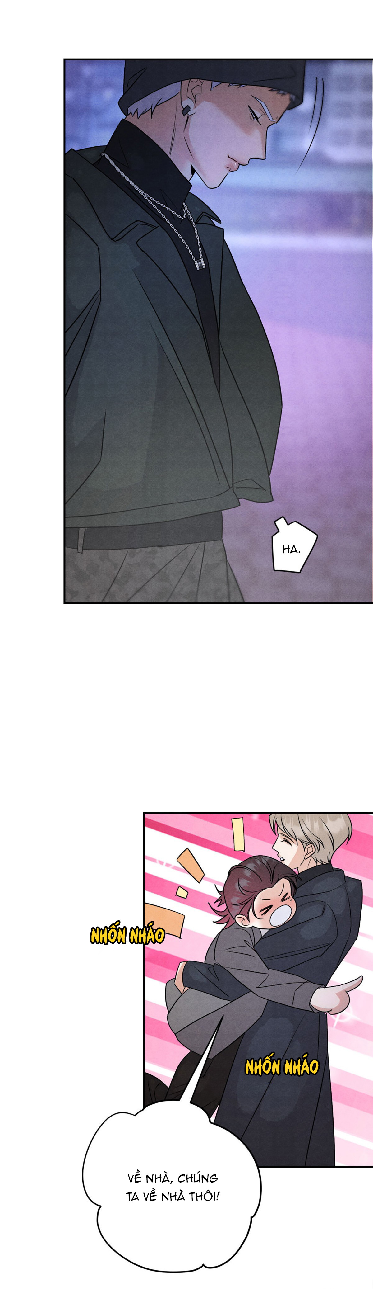 Xuyên Thành Sugar Baby Của Đại Ca Alpha Chapter 33 - Trang 2