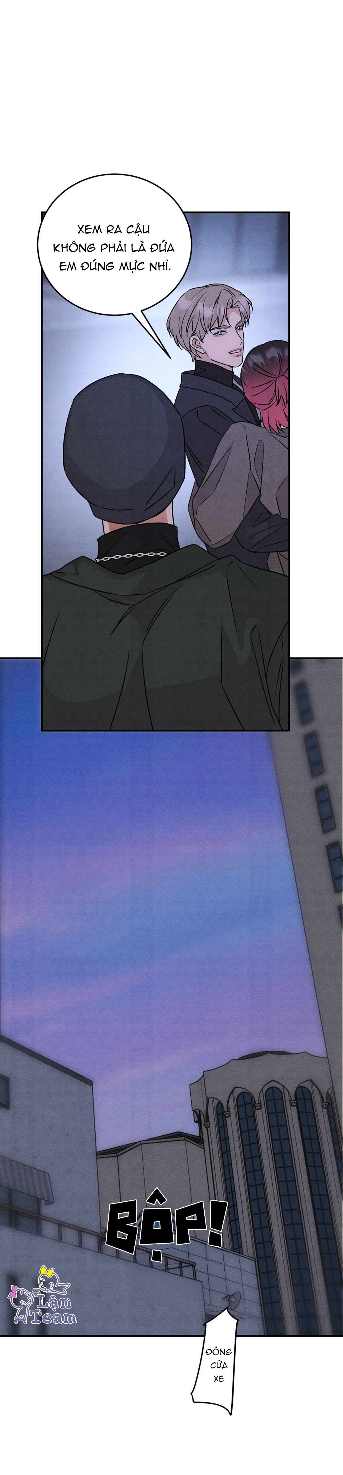 Xuyên Thành Sugar Baby Của Đại Ca Alpha Chapter 33 - Trang 2
