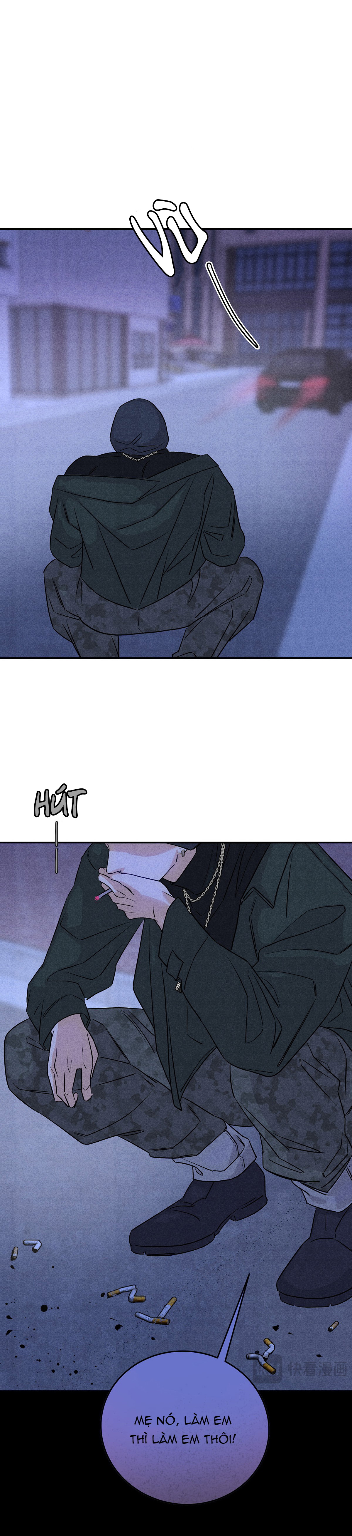 Xuyên Thành Sugar Baby Của Đại Ca Alpha Chapter 33 - Trang 2