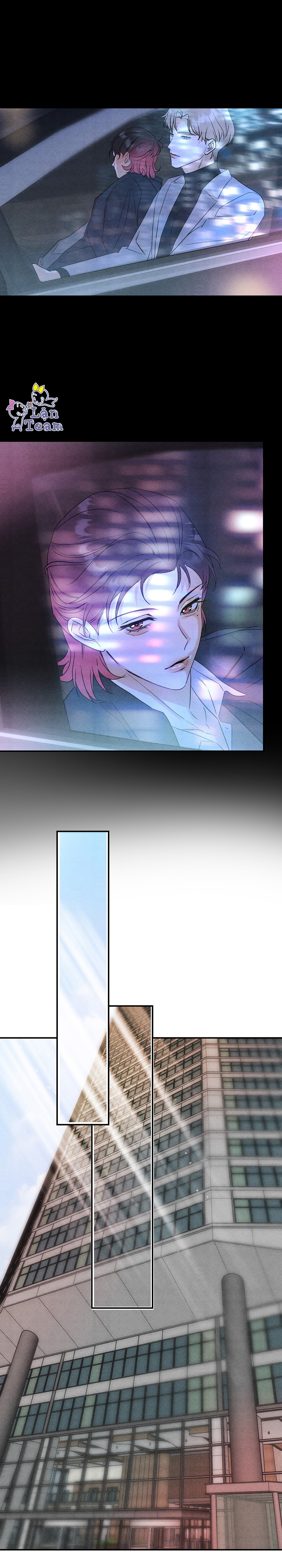 Xuyên Thành Sugar Baby Của Đại Ca Alpha Chapter 33 - Trang 2