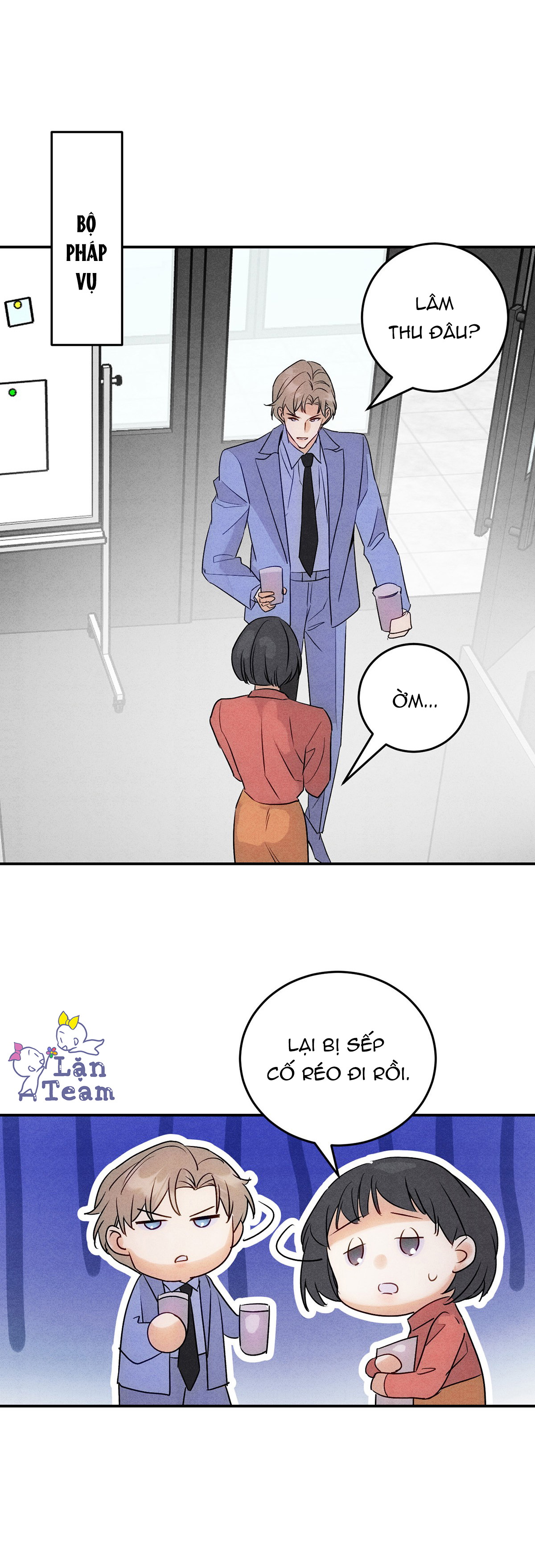 Xuyên Thành Sugar Baby Của Đại Ca Alpha Chapter 33 - Trang 2