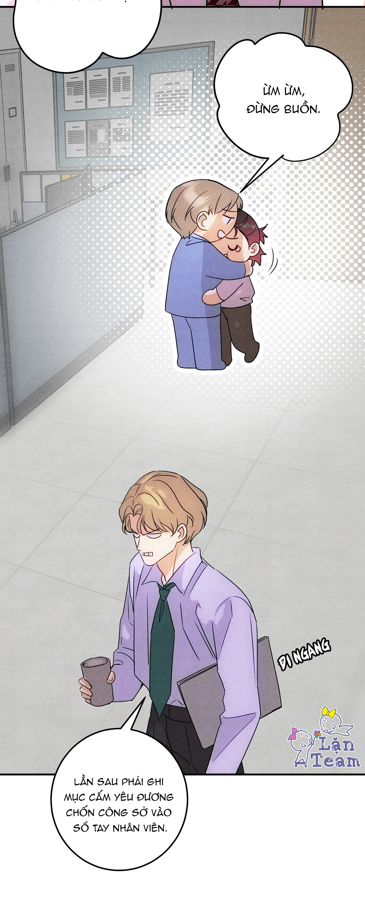 Xuyên Thành Sugar Baby Của Đại Ca Alpha Chapter 33 - Trang 2