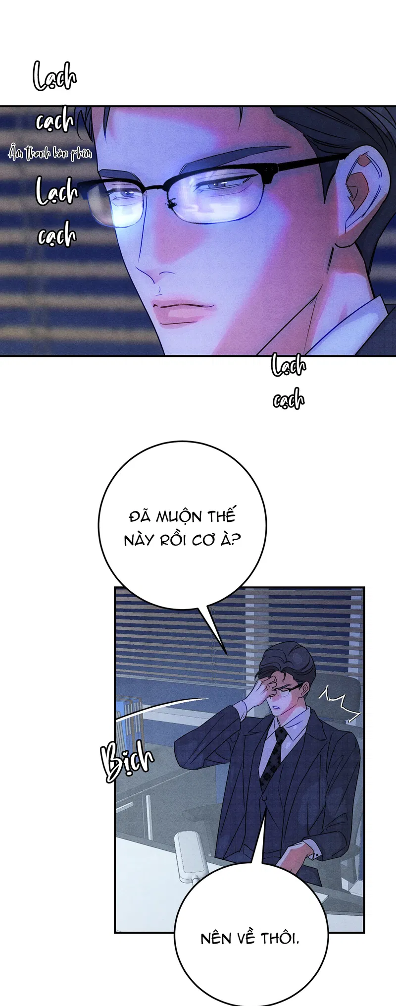 Xuyên Thành Sugar Baby Của Đại Ca Alpha Chapter 34 - Trang 2