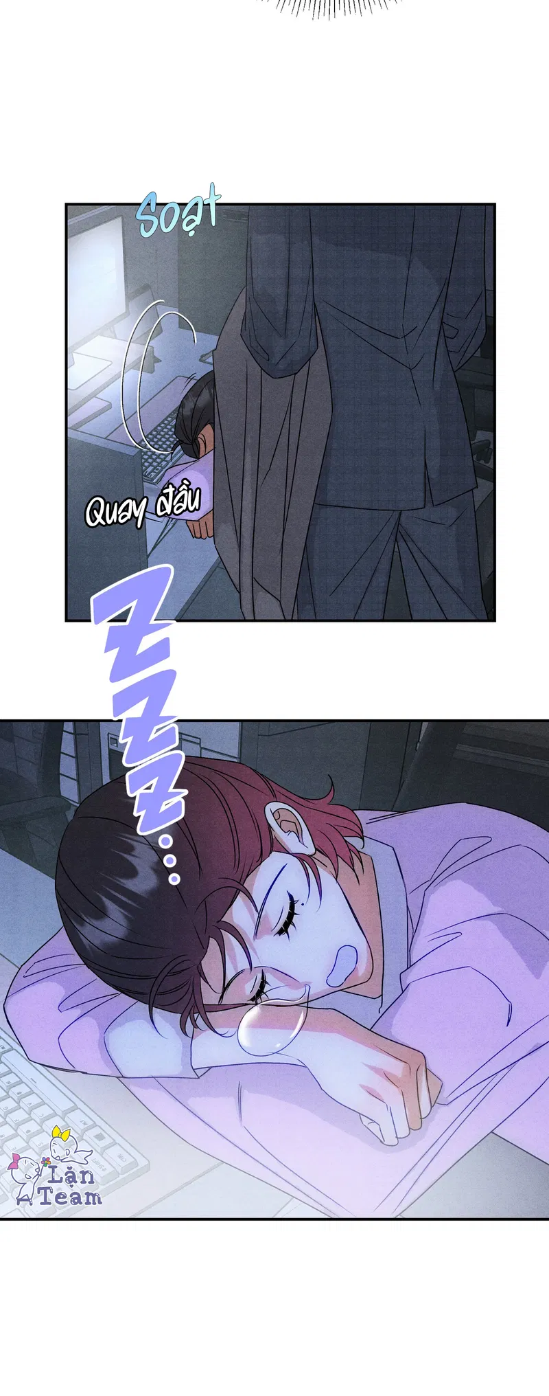 Xuyên Thành Sugar Baby Của Đại Ca Alpha Chapter 34 - Trang 2