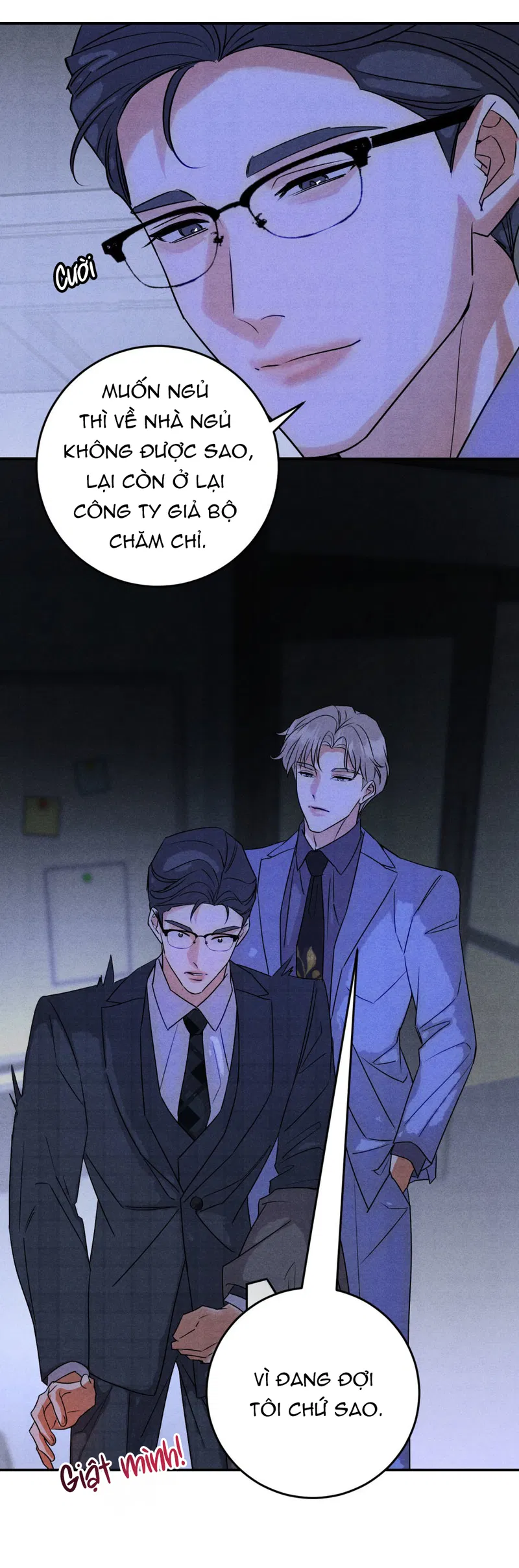 Xuyên Thành Sugar Baby Của Đại Ca Alpha Chapter 34 - Trang 2