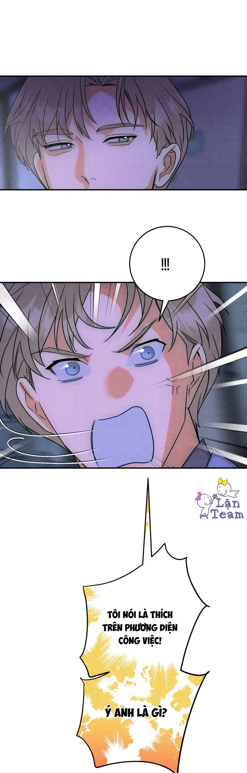 Xuyên Thành Sugar Baby Của Đại Ca Alpha Chapter 34 - Trang 2