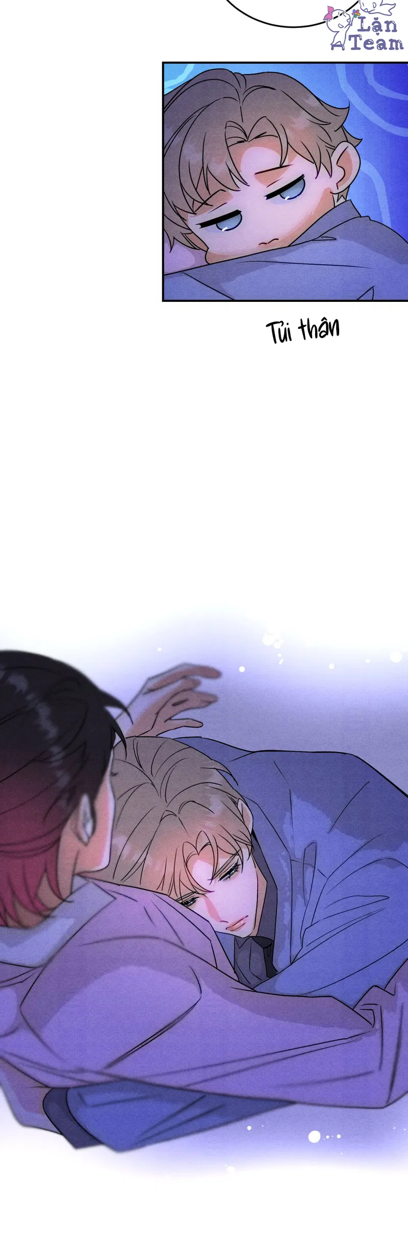 Xuyên Thành Sugar Baby Của Đại Ca Alpha Chapter 34 - Trang 2