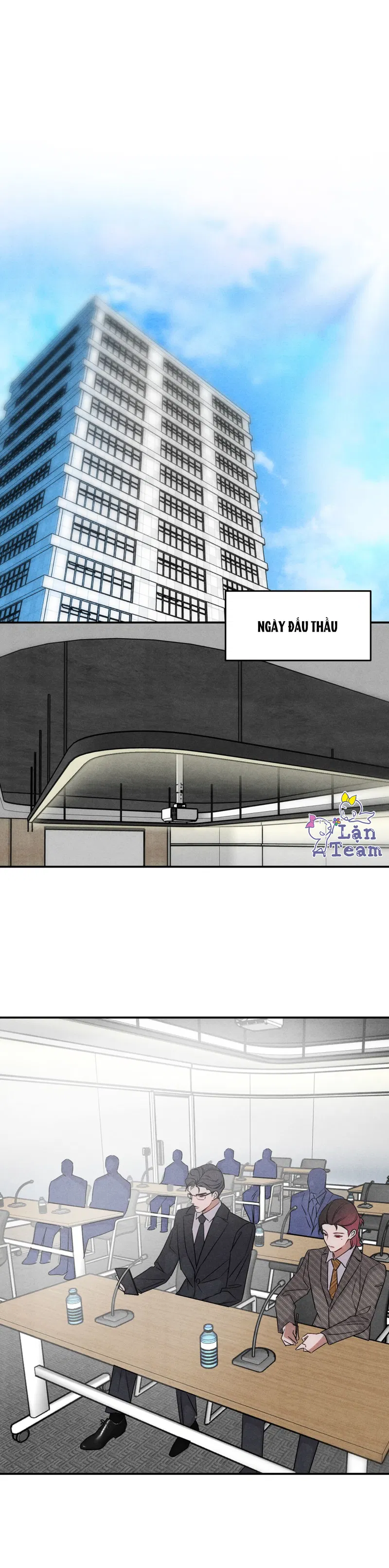 Xuyên Thành Sugar Baby Của Đại Ca Alpha Chapter 34 - Trang 2