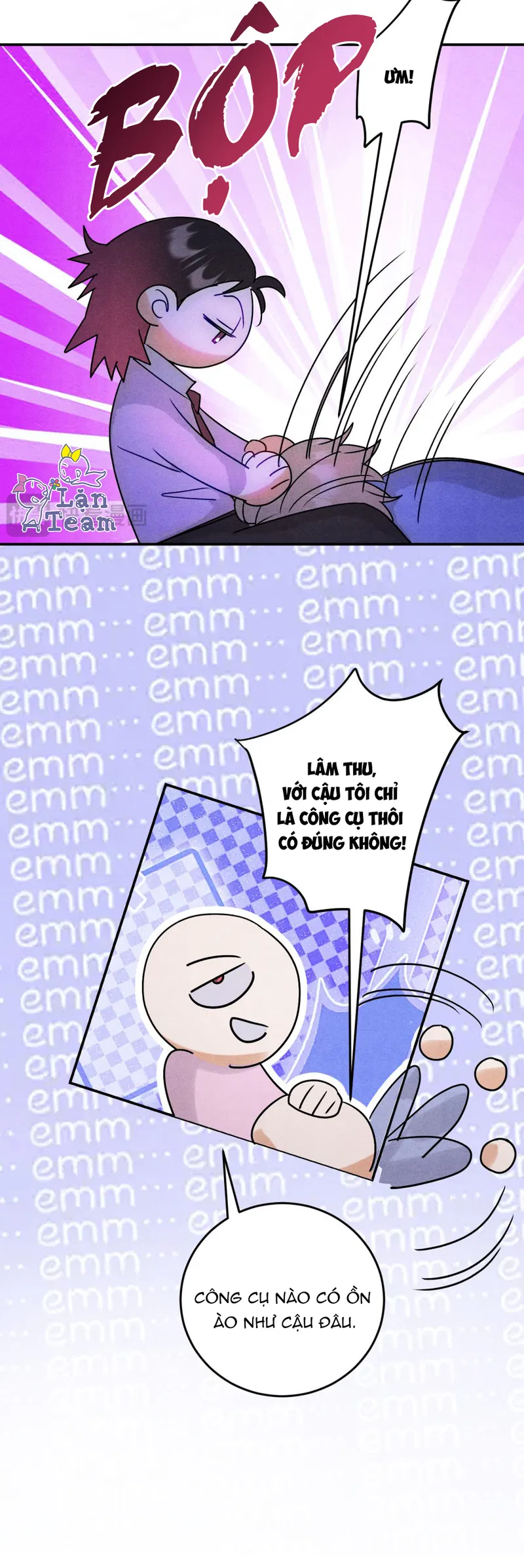 Xuyên Thành Sugar Baby Của Đại Ca Alpha Chapter 34 - Trang 2