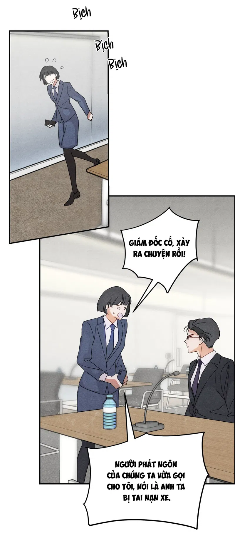 Xuyên Thành Sugar Baby Của Đại Ca Alpha Chapter 34 - Trang 2