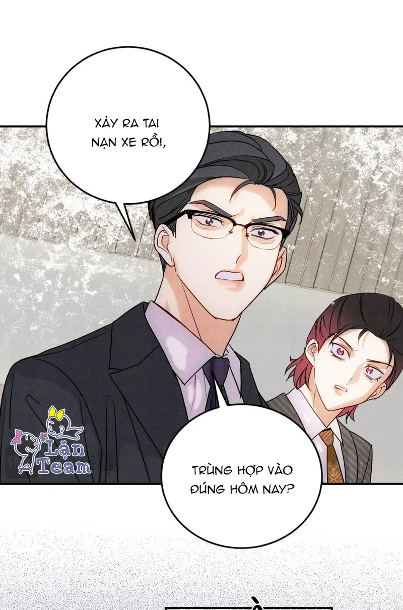 Xuyên Thành Sugar Baby Của Đại Ca Alpha Chapter 34 - Trang 2