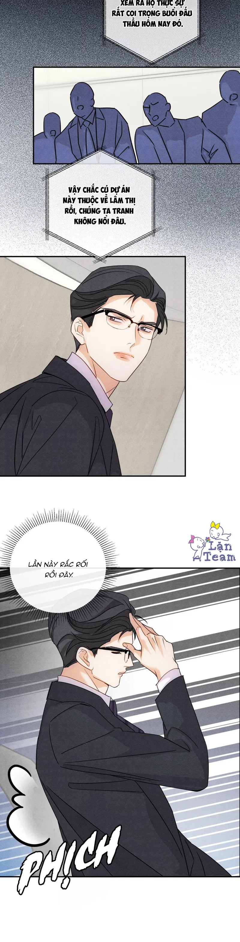 Xuyên Thành Sugar Baby Của Đại Ca Alpha Chapter 34 - Trang 2