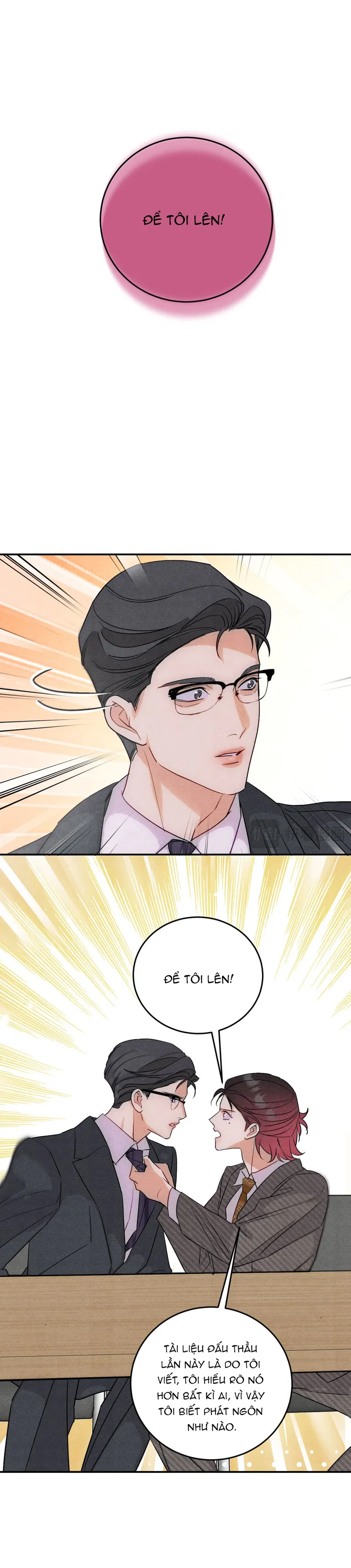 Xuyên Thành Sugar Baby Của Đại Ca Alpha Chapter 34 - Trang 2