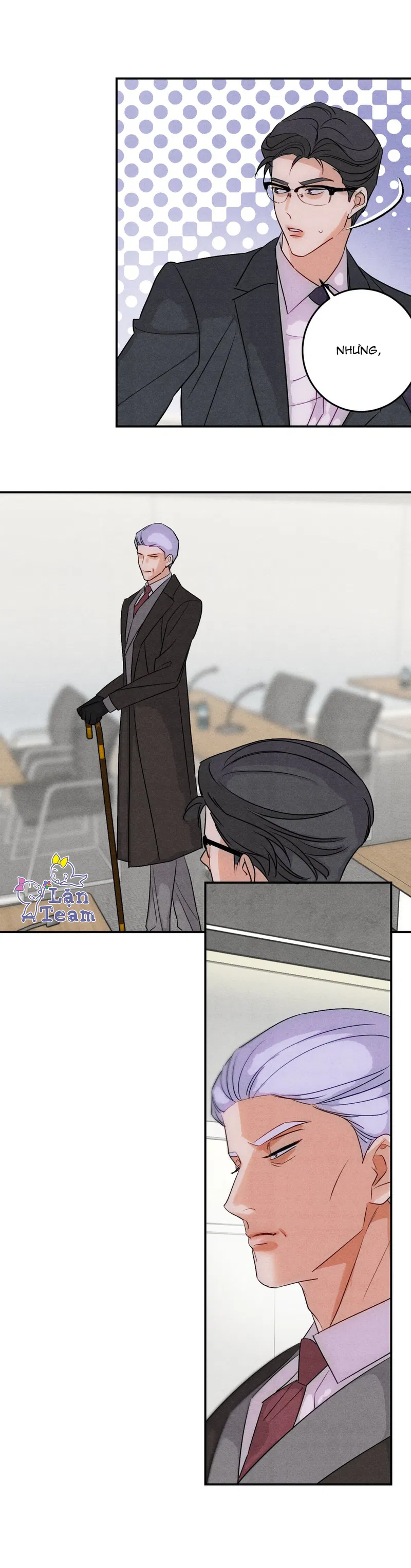 Xuyên Thành Sugar Baby Của Đại Ca Alpha Chapter 34 - Trang 2