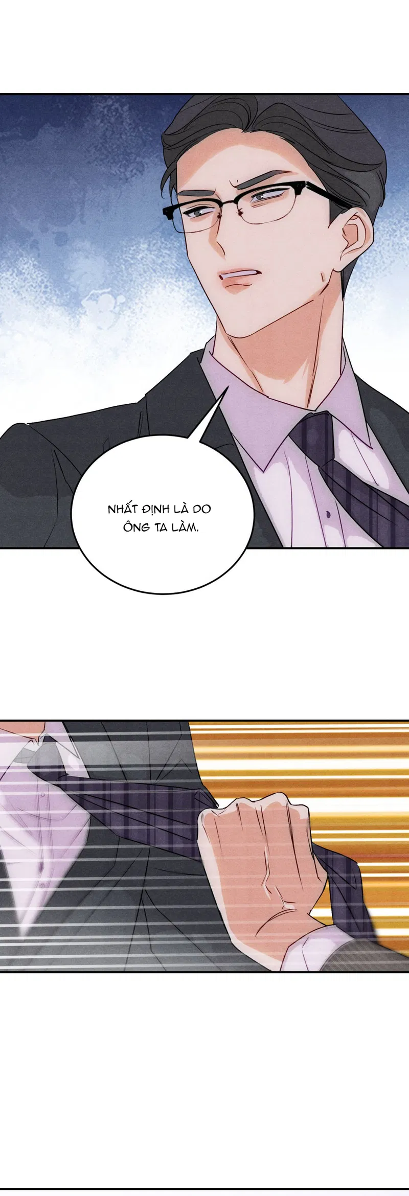 Xuyên Thành Sugar Baby Của Đại Ca Alpha Chapter 34 - Trang 2