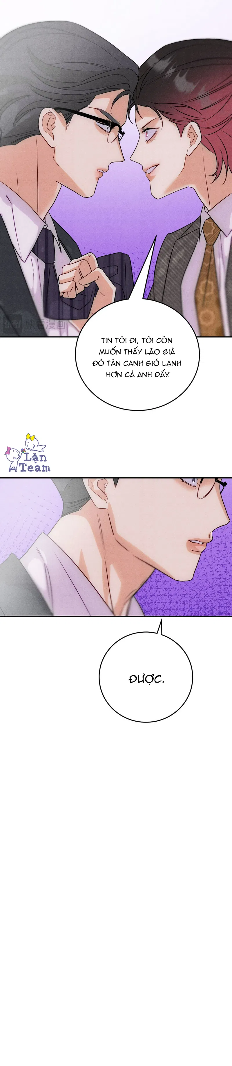 Xuyên Thành Sugar Baby Của Đại Ca Alpha Chapter 34 - Trang 2