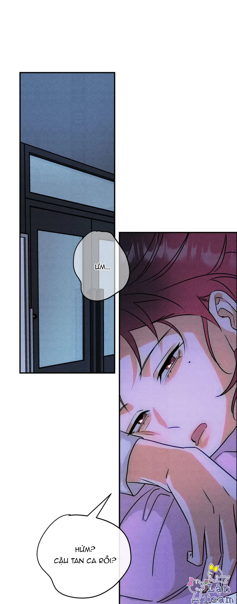 Xuyên Thành Sugar Baby Của Đại Ca Alpha Chapter 34 - Trang 2