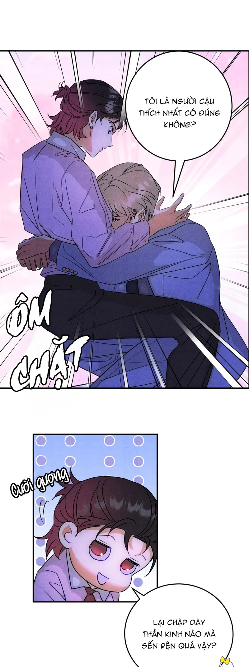 Xuyên Thành Sugar Baby Của Đại Ca Alpha Chapter 34 - Trang 2