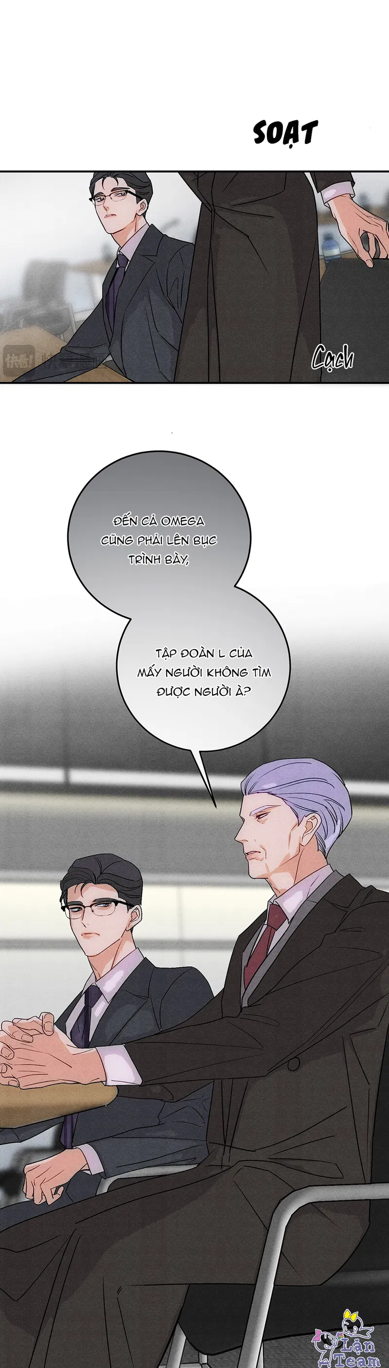 Xuyên Thành Sugar Baby Của Đại Ca Alpha Chapter 35 - Trang 2