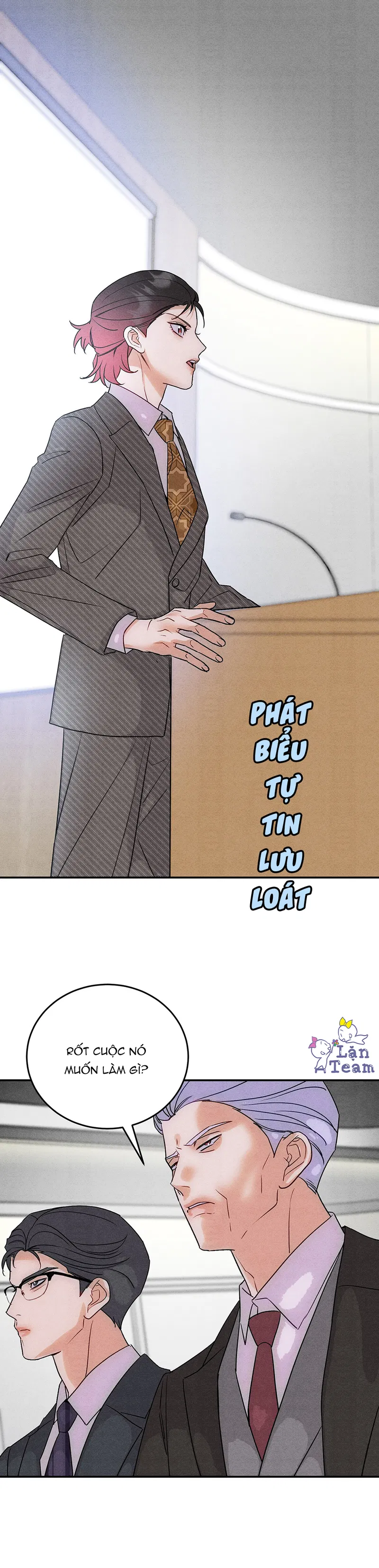 Xuyên Thành Sugar Baby Của Đại Ca Alpha Chapter 35 - Trang 2