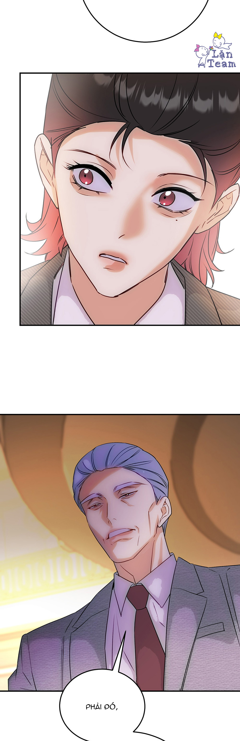 Xuyên Thành Sugar Baby Của Đại Ca Alpha Chapter 35 - Trang 2