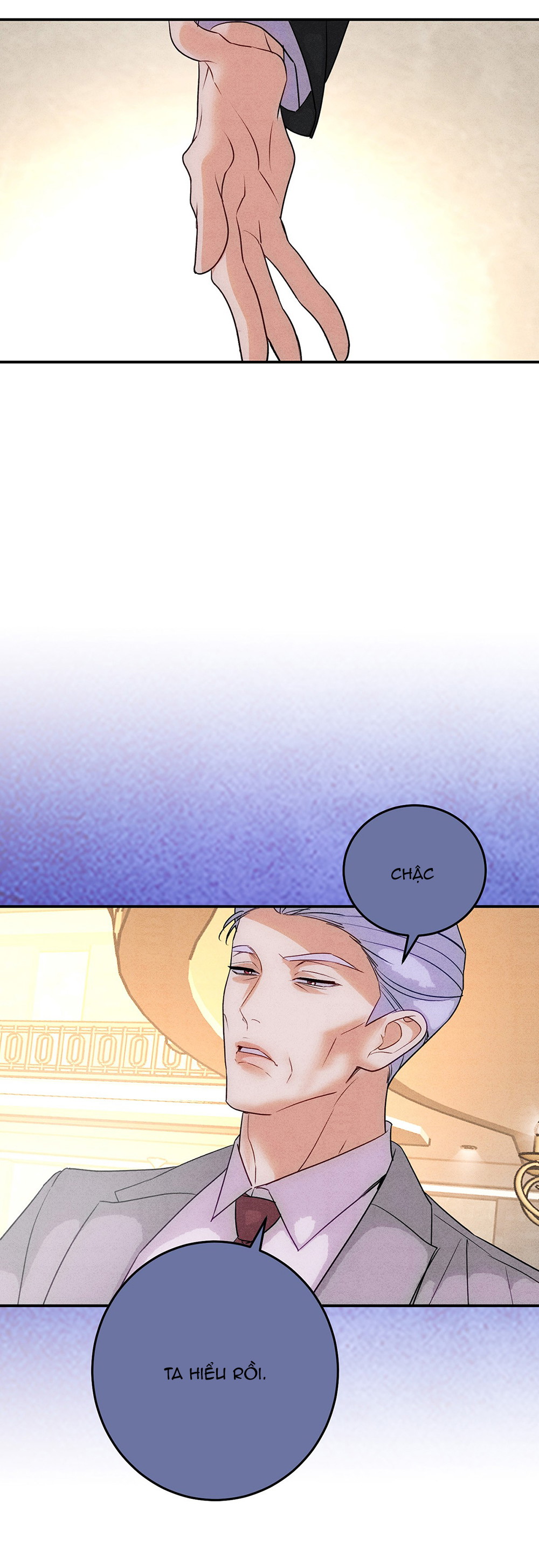 Xuyên Thành Sugar Baby Của Đại Ca Alpha Chapter 35 - Trang 2