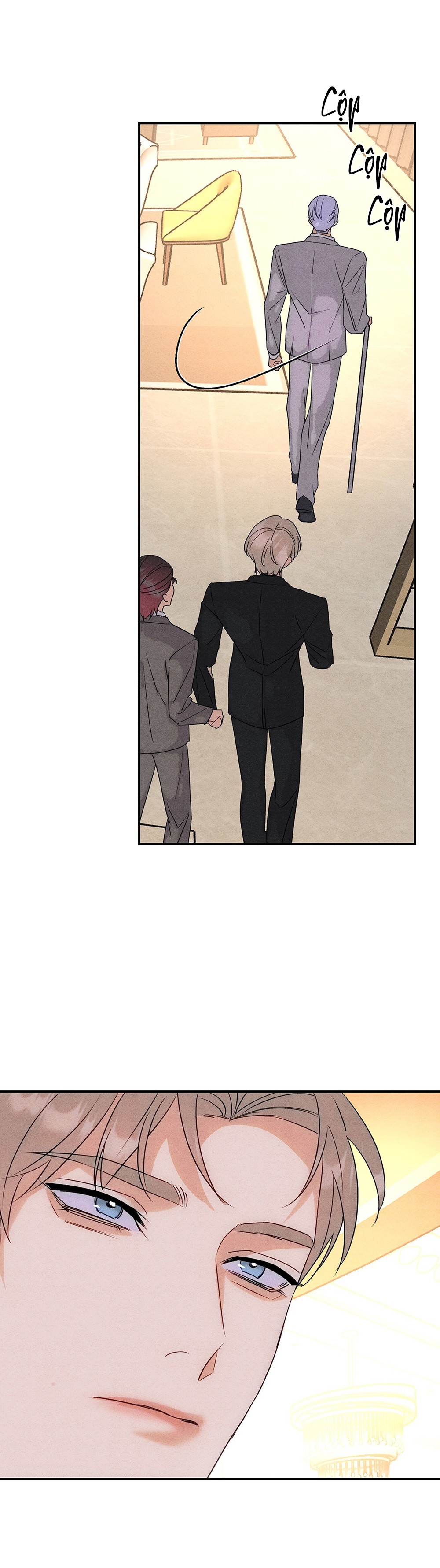 Xuyên Thành Sugar Baby Của Đại Ca Alpha Chapter 35 - Trang 2