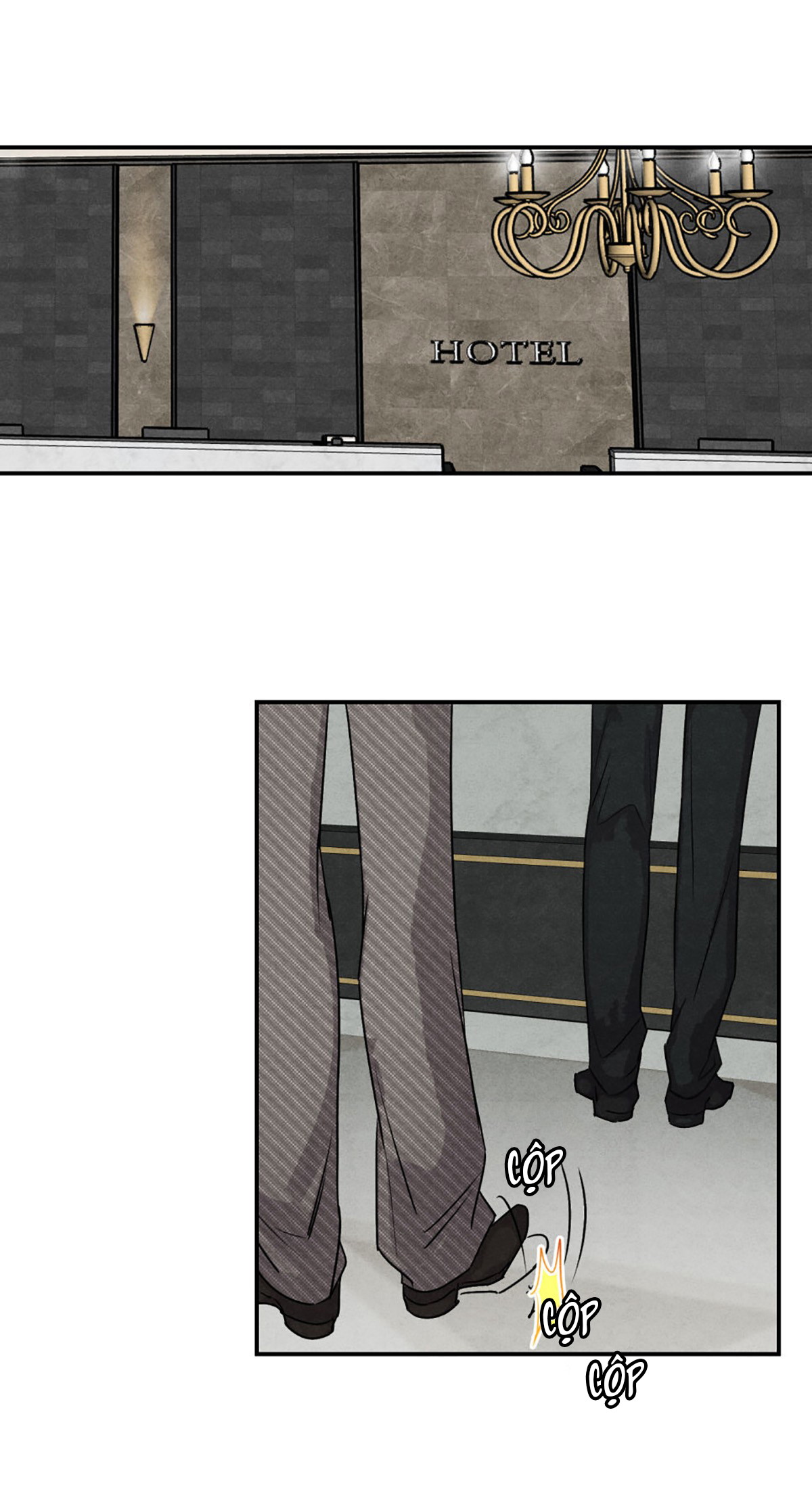 Xuyên Thành Sugar Baby Của Đại Ca Alpha Chapter 36 - Trang 2