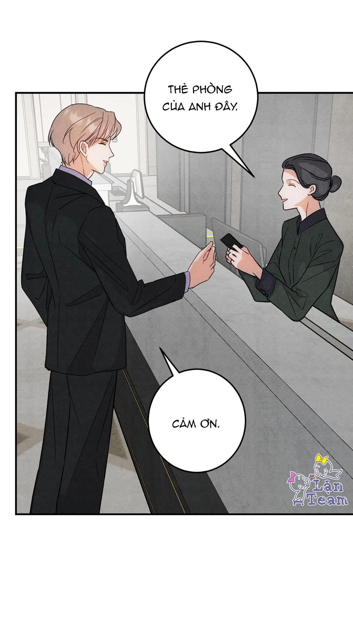 Xuyên Thành Sugar Baby Của Đại Ca Alpha Chapter 36 - Trang 2