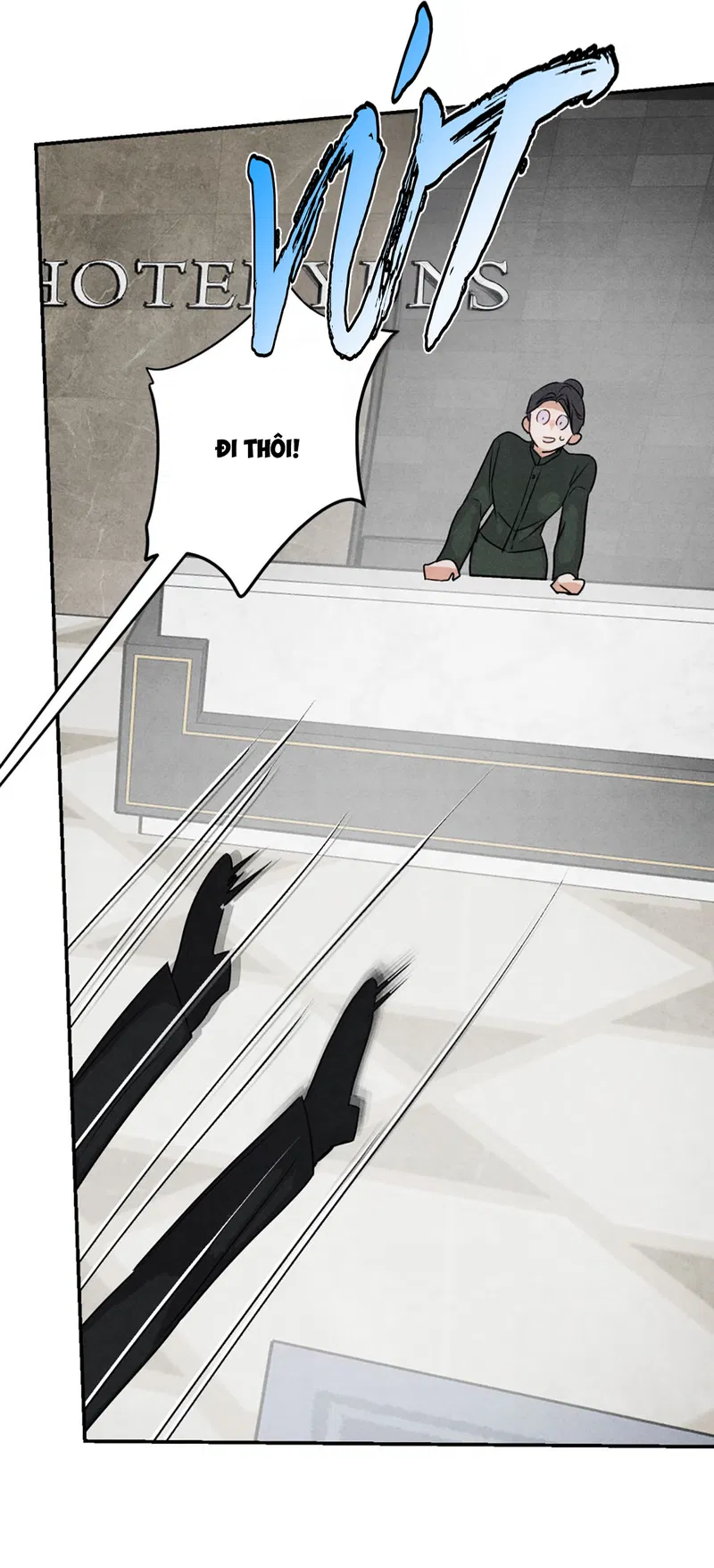 Xuyên Thành Sugar Baby Của Đại Ca Alpha Chapter 36 - Trang 2