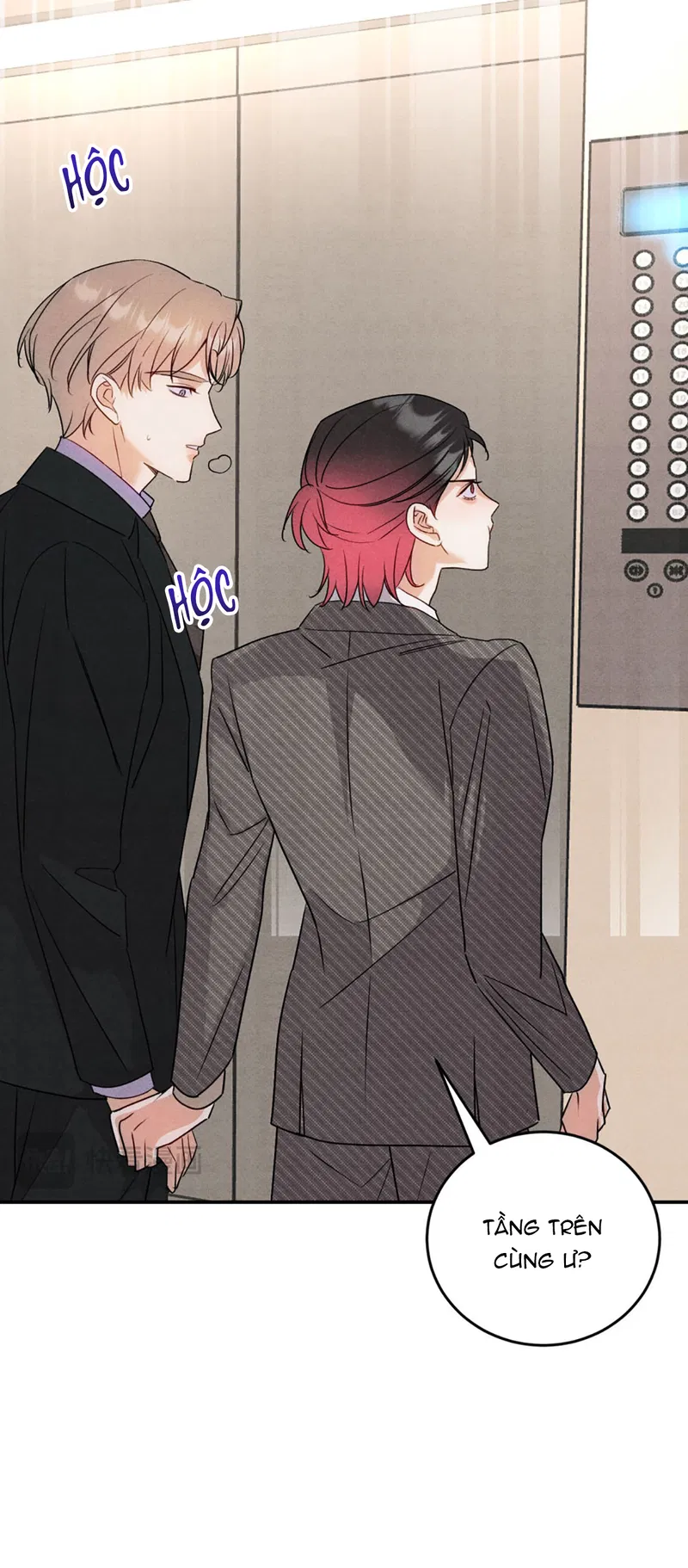 Xuyên Thành Sugar Baby Của Đại Ca Alpha Chapter 36 - Trang 2