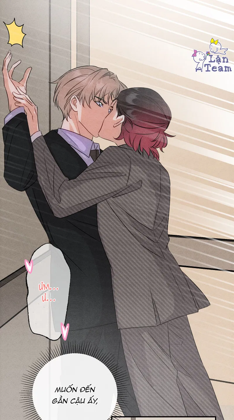 Xuyên Thành Sugar Baby Của Đại Ca Alpha Chapter 36 - Trang 2