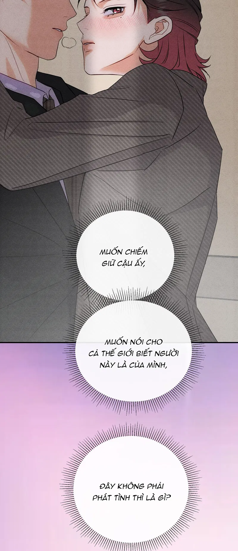 Xuyên Thành Sugar Baby Của Đại Ca Alpha Chapter 36 - Trang 2