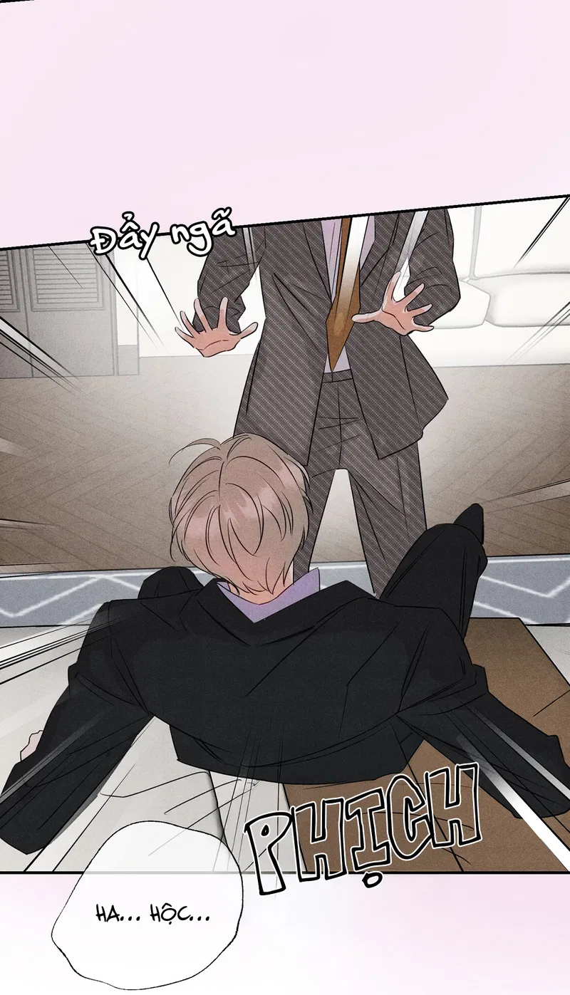 Xuyên Thành Sugar Baby Của Đại Ca Alpha Chapter 36 - Trang 2